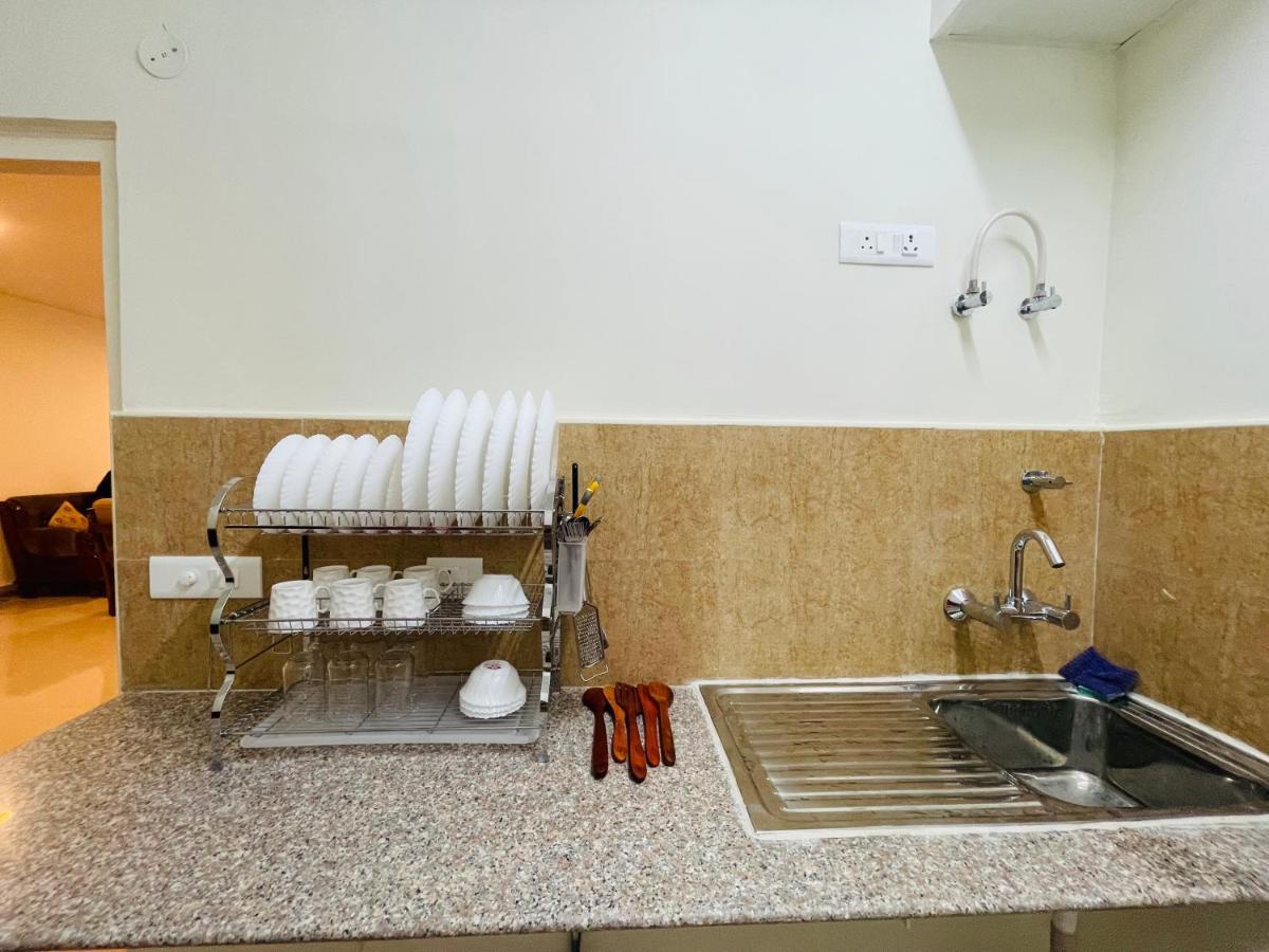 Alankrita Homes Лакнау Екстериор снимка