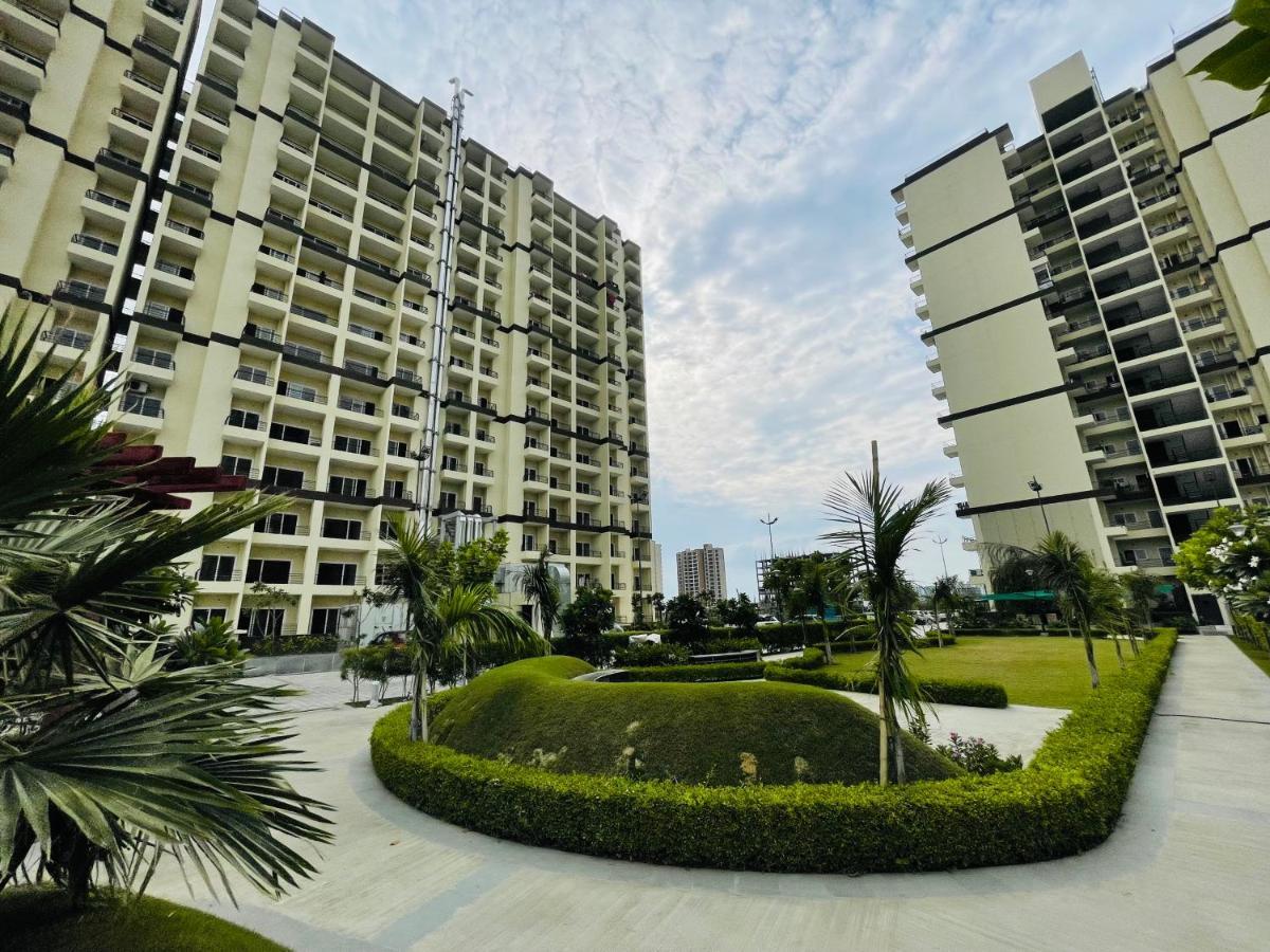 Alankrita Homes Лакнау Екстериор снимка